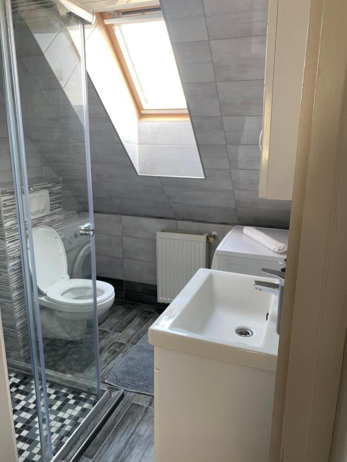 Tamara Apartman Διαμέρισμα Hajdúszoboszló Εξωτερικό φωτογραφία