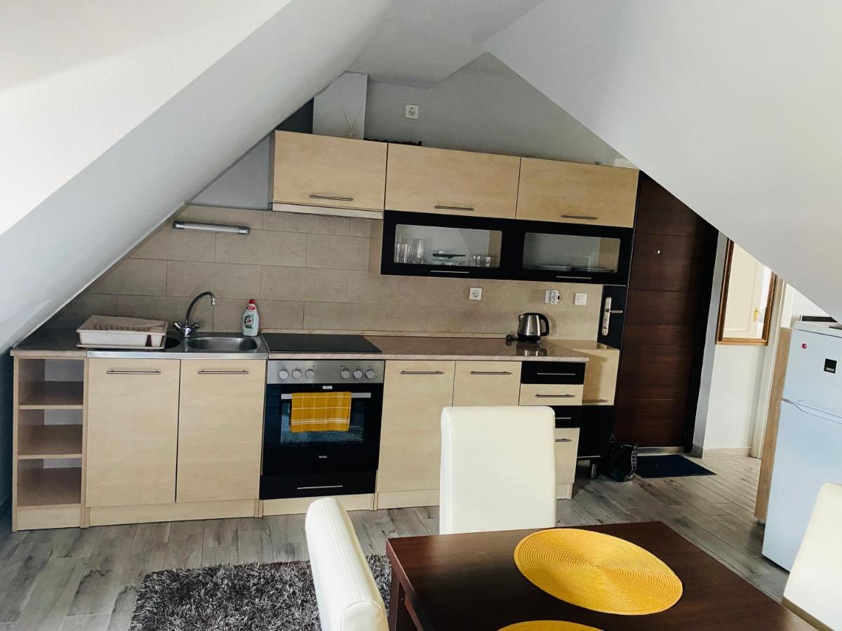 Tamara Apartman Διαμέρισμα Hajdúszoboszló Εξωτερικό φωτογραφία