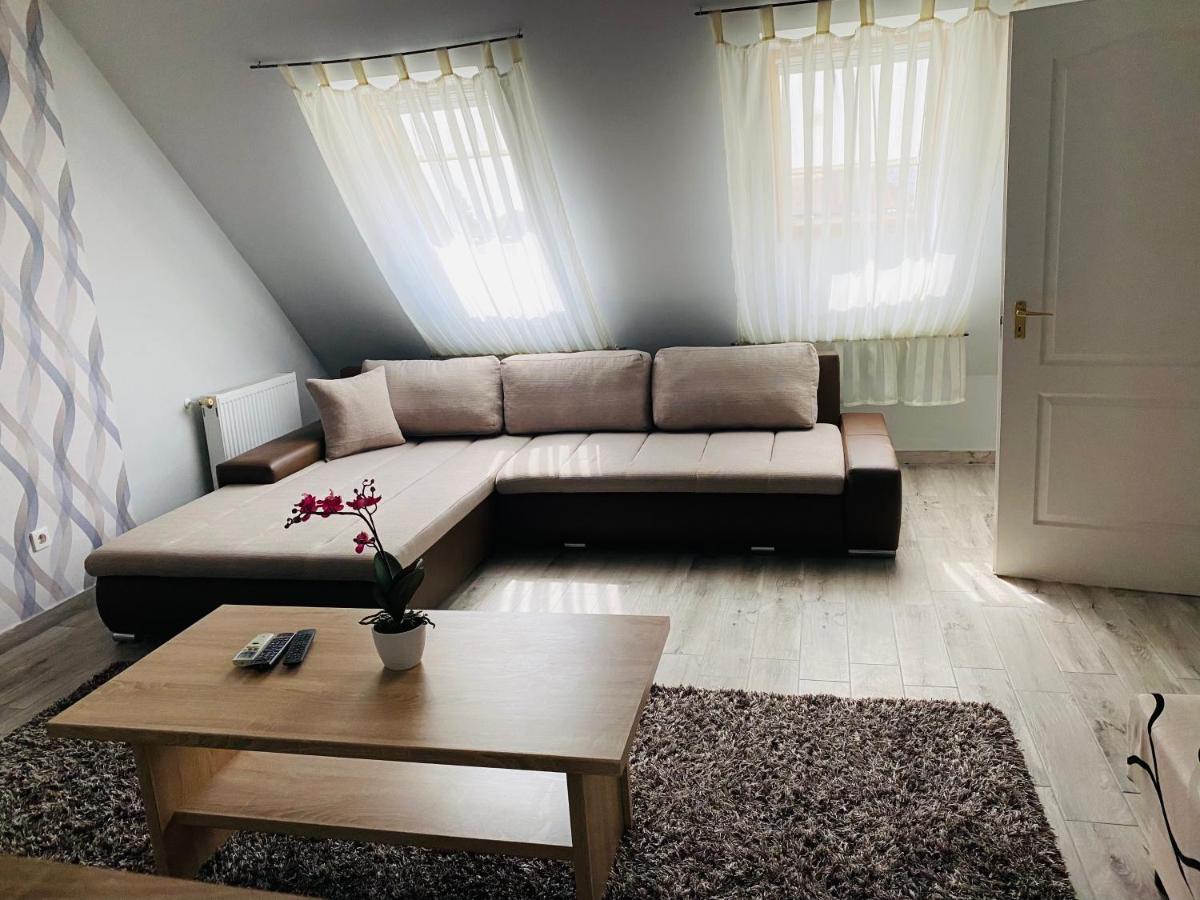 Tamara Apartman Διαμέρισμα Hajdúszoboszló Εξωτερικό φωτογραφία