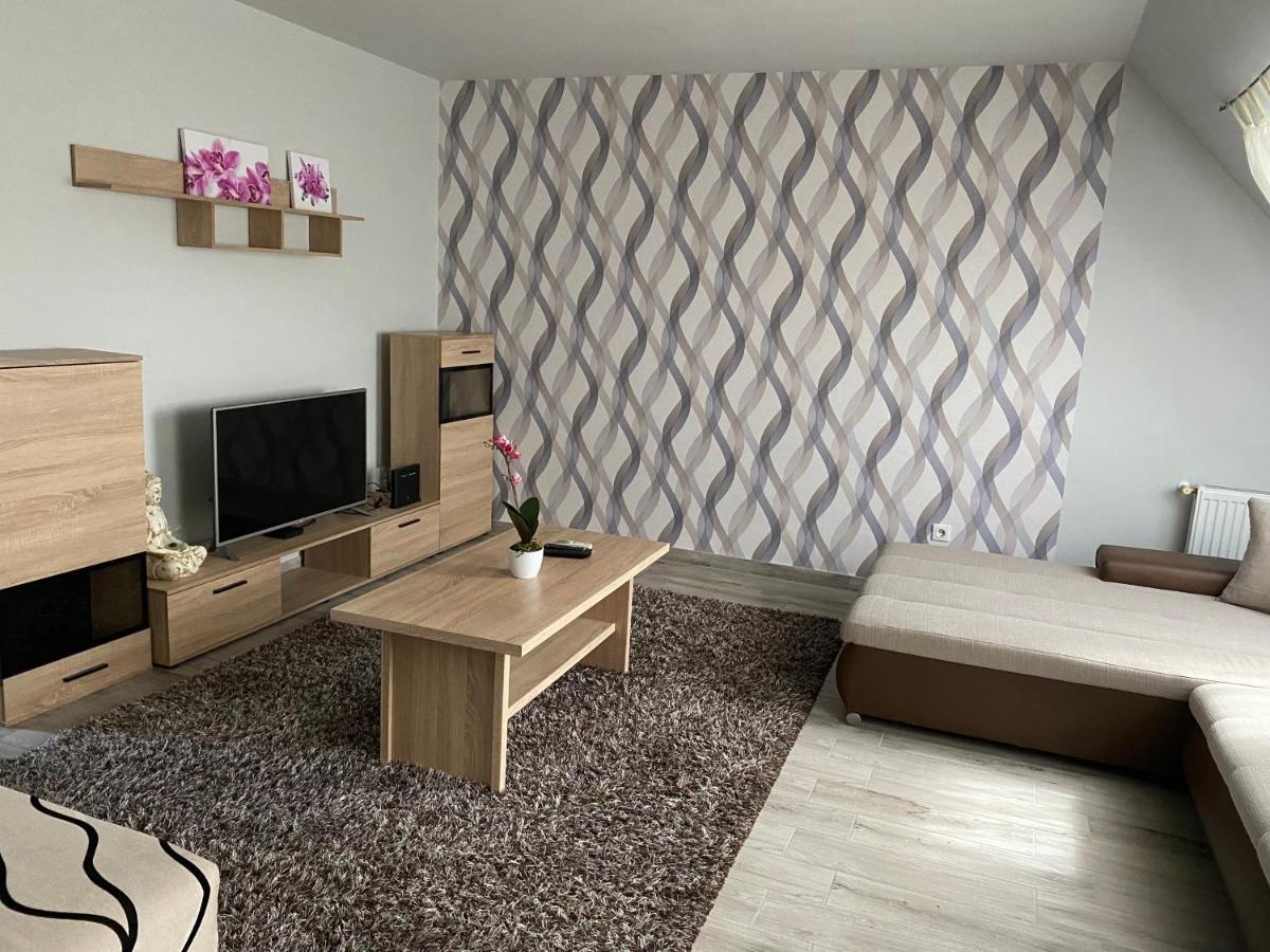 Tamara Apartman Διαμέρισμα Hajdúszoboszló Εξωτερικό φωτογραφία