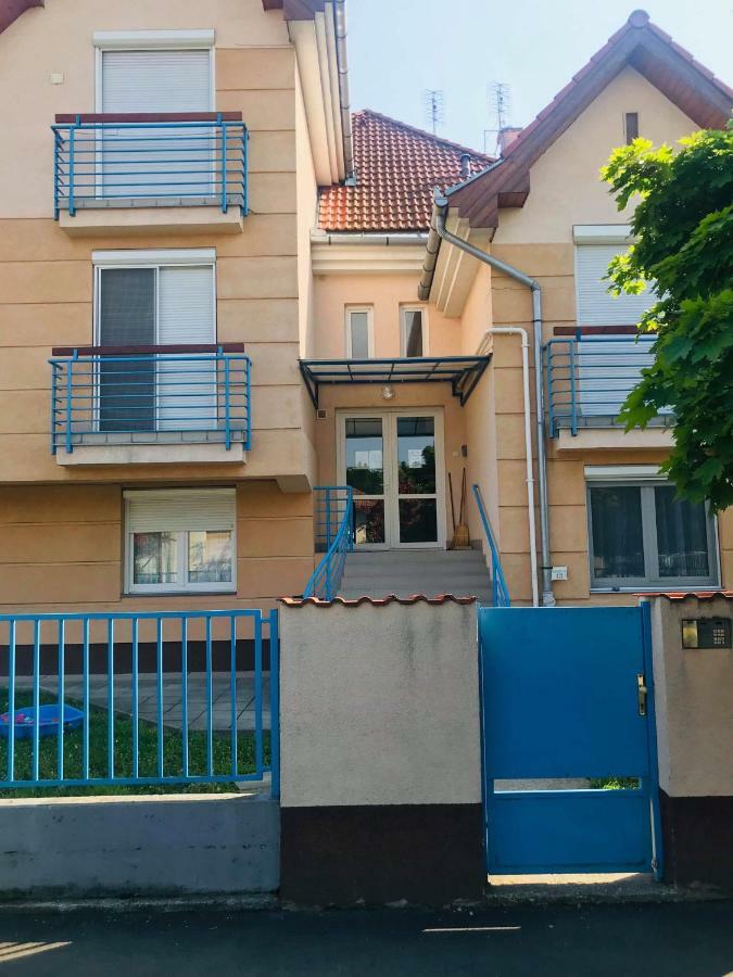 Tamara Apartman Διαμέρισμα Hajdúszoboszló Εξωτερικό φωτογραφία