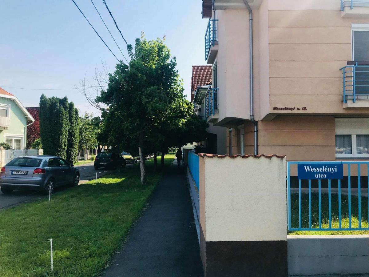 Tamara Apartman Διαμέρισμα Hajdúszoboszló Εξωτερικό φωτογραφία